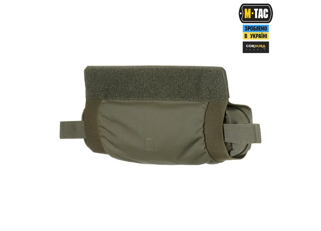 Підсумок M-Tac медичний горизонтальний ROLL Elite Ranger Green Фото 2
